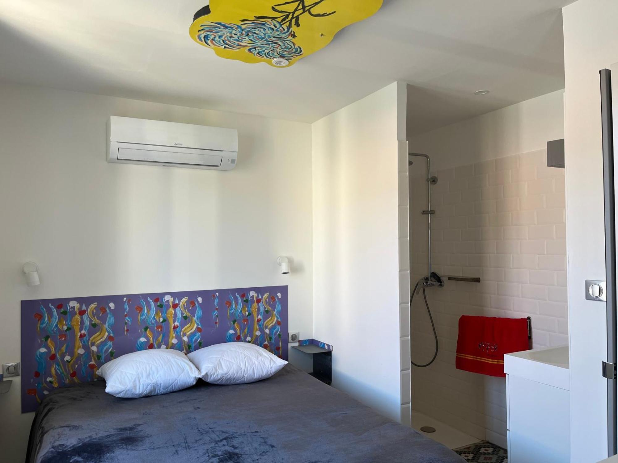 פרפיניין Maison De Majorque-Appartements מראה חיצוני תמונה