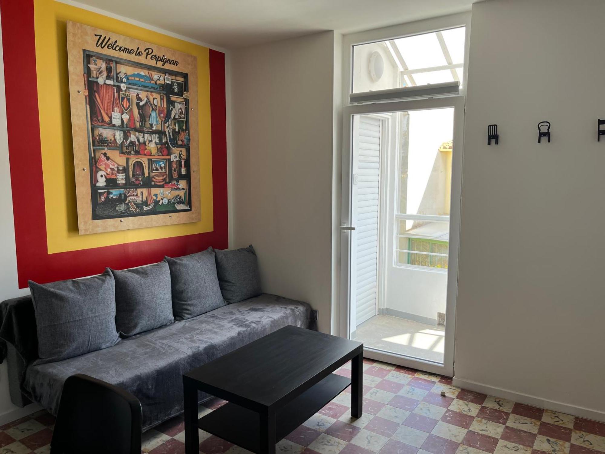 פרפיניין Maison De Majorque-Appartements מראה חיצוני תמונה