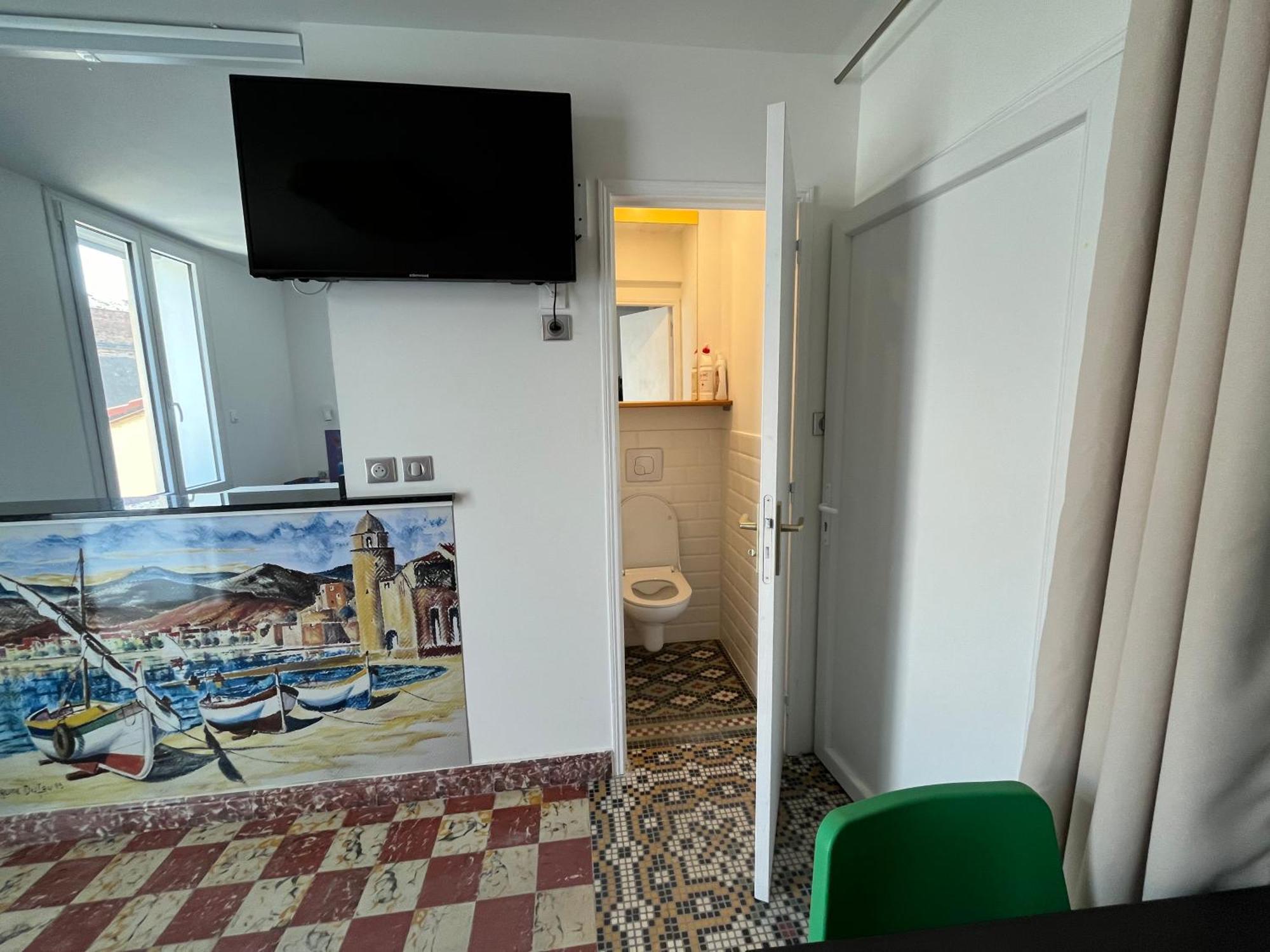 פרפיניין Maison De Majorque-Appartements מראה חיצוני תמונה