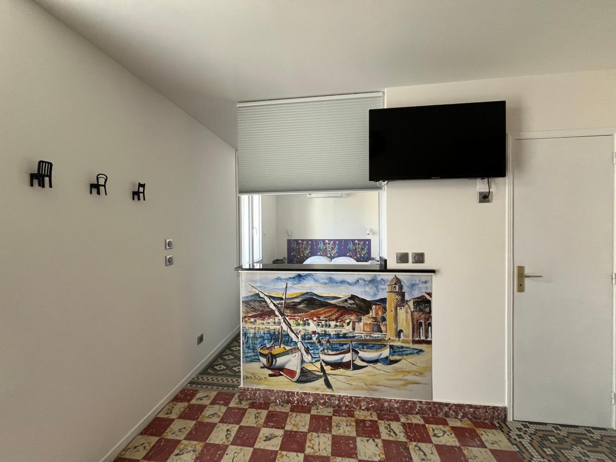 פרפיניין Maison De Majorque-Appartements מראה חיצוני תמונה
